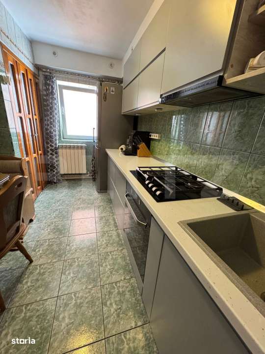 Apartament cu 2 camere, etaj 1, cartier Burdujeni - Imagine principală: 1/11