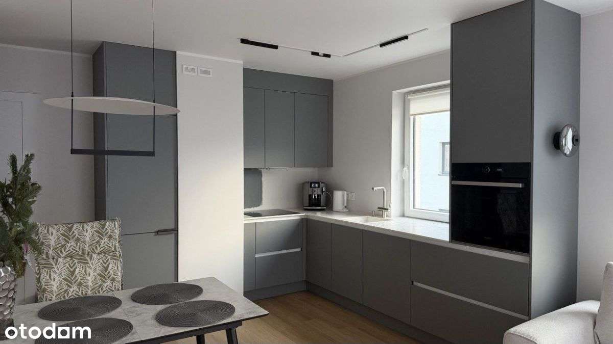 Własnościowe, urządzone mieszkanie, Naramowice --1