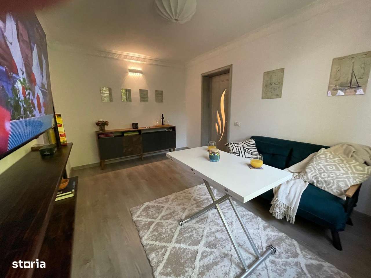 APARTAMENT 2 CAMERE etaj intermediar - TOMIS III-7