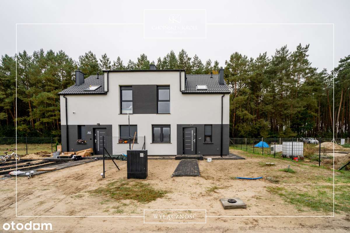 Bliźniak przy ścianie lasu! - Pełny obrazek: 4/18