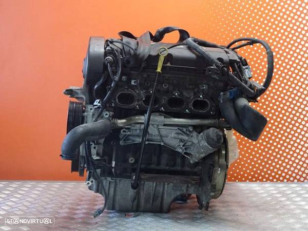 Motor CHEVROLET Cruze 1.6i de 2010 Ref: F16D4 - 1