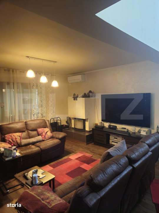 Vila de vanzare, cu 6 camere, 230 mp, zona Samurcasi - Imagine principală: 2/19