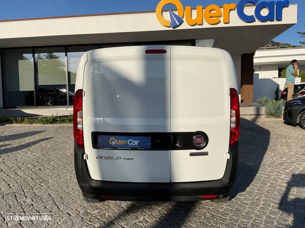 Fiat Doblo Combi 1.3 Multijet Maxi - 14