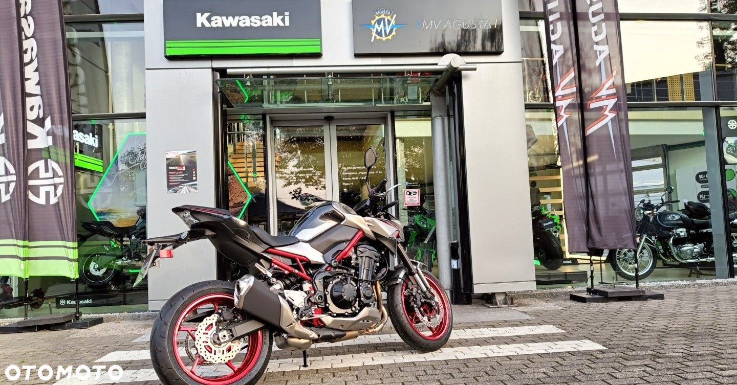 Kawasaki Z 900 - 4
