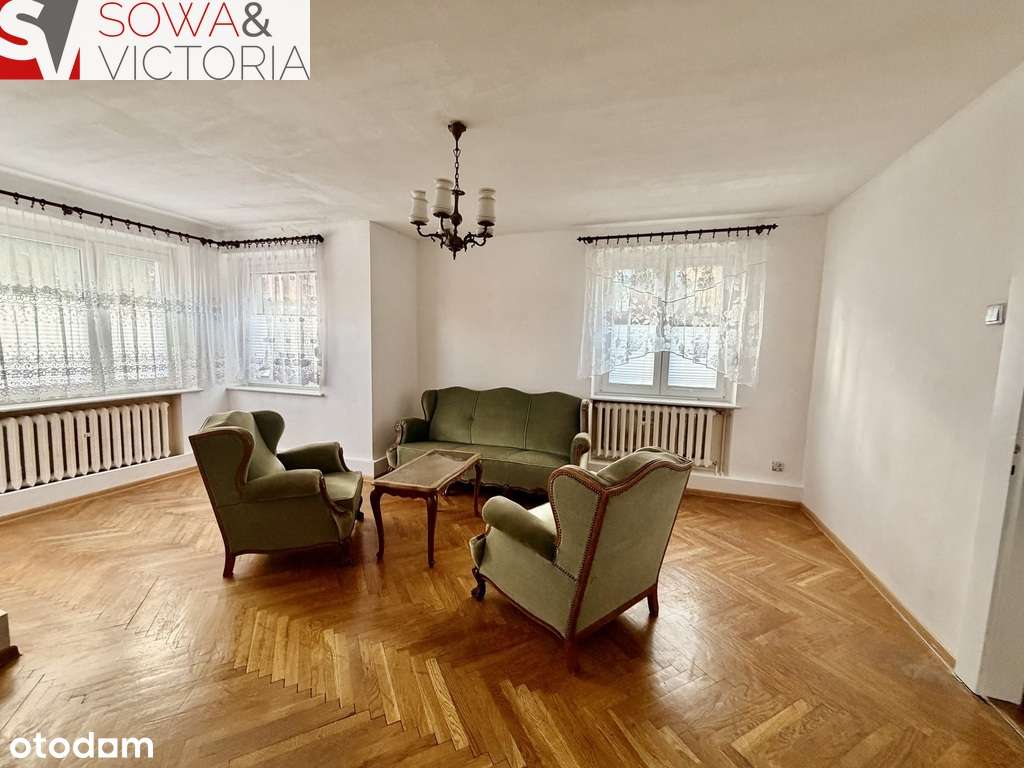 Wyjątkowy apartament.
