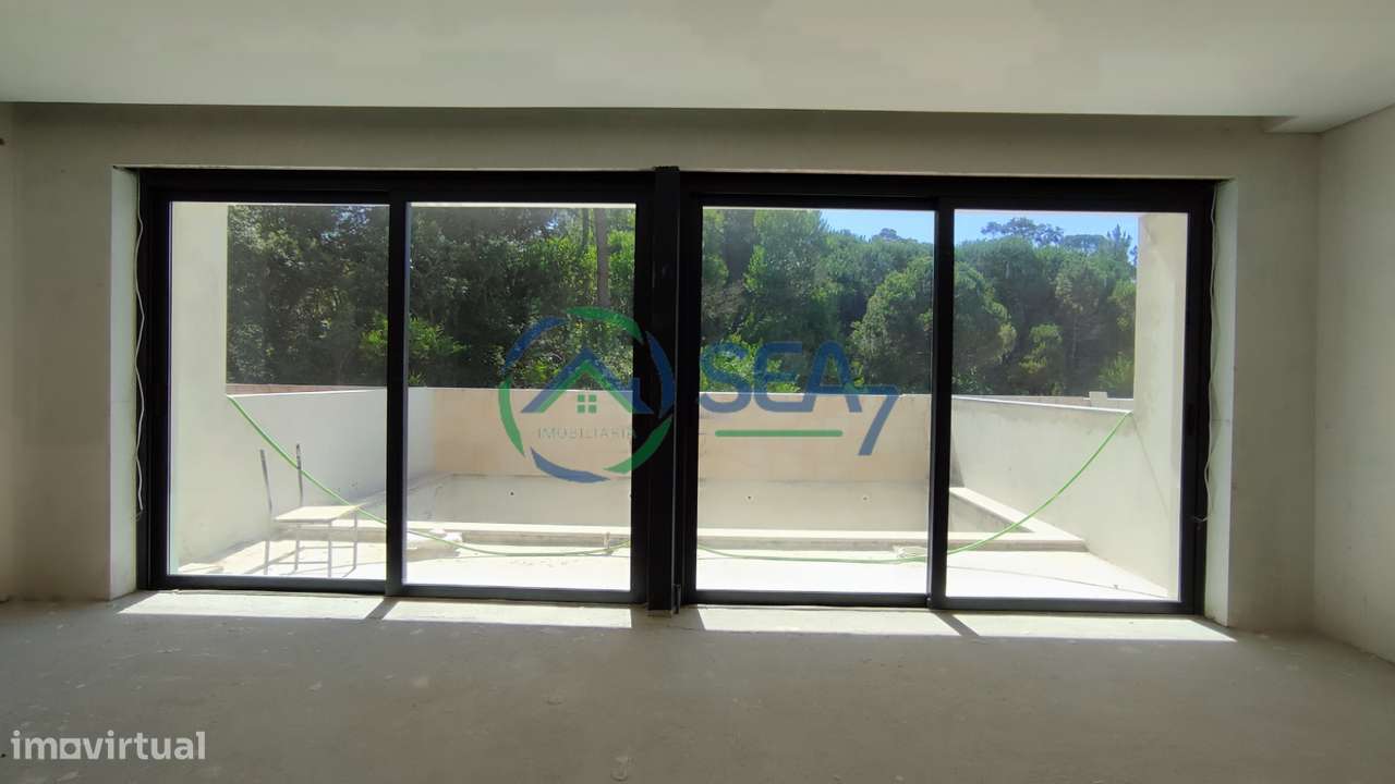 Moradia T3 Nova I Piscina,  Fão-6