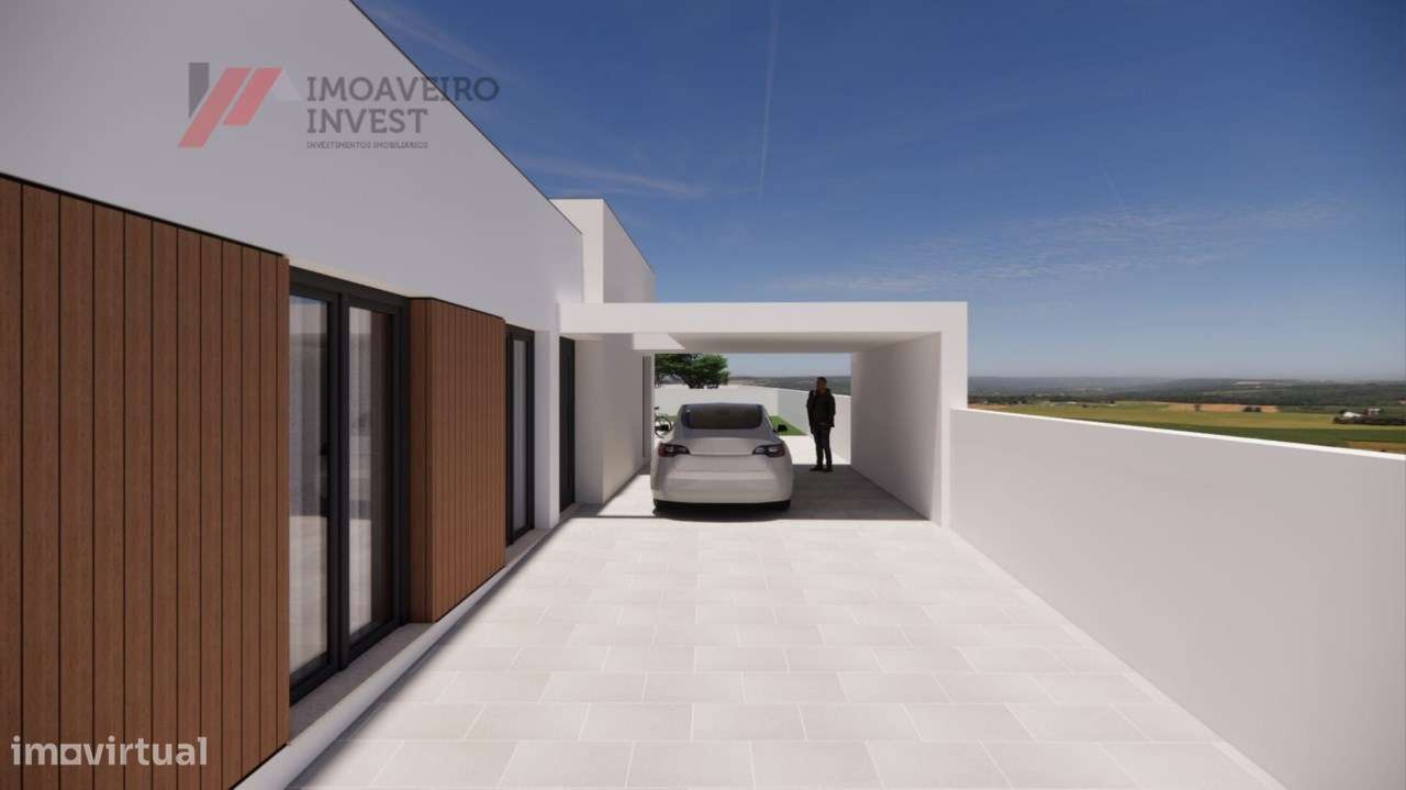 Moradias T3 Novas com Terreno Amplo | Aradas – Aveiro-43