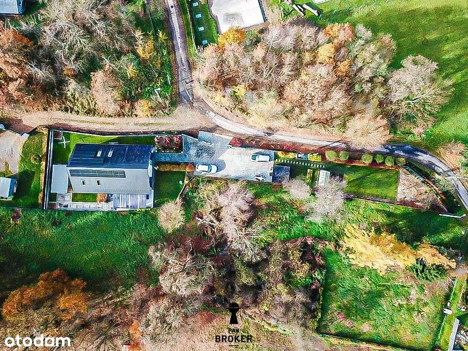 Komfortowy i nowoczesny dom z pełnym wyposażeniem-4