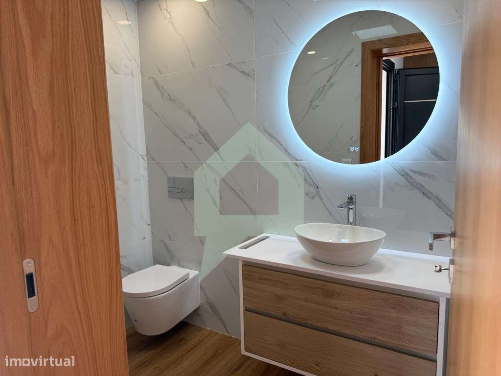 Moradia individual V3 com Piscina em Ribeira, Ponte de Lima-16