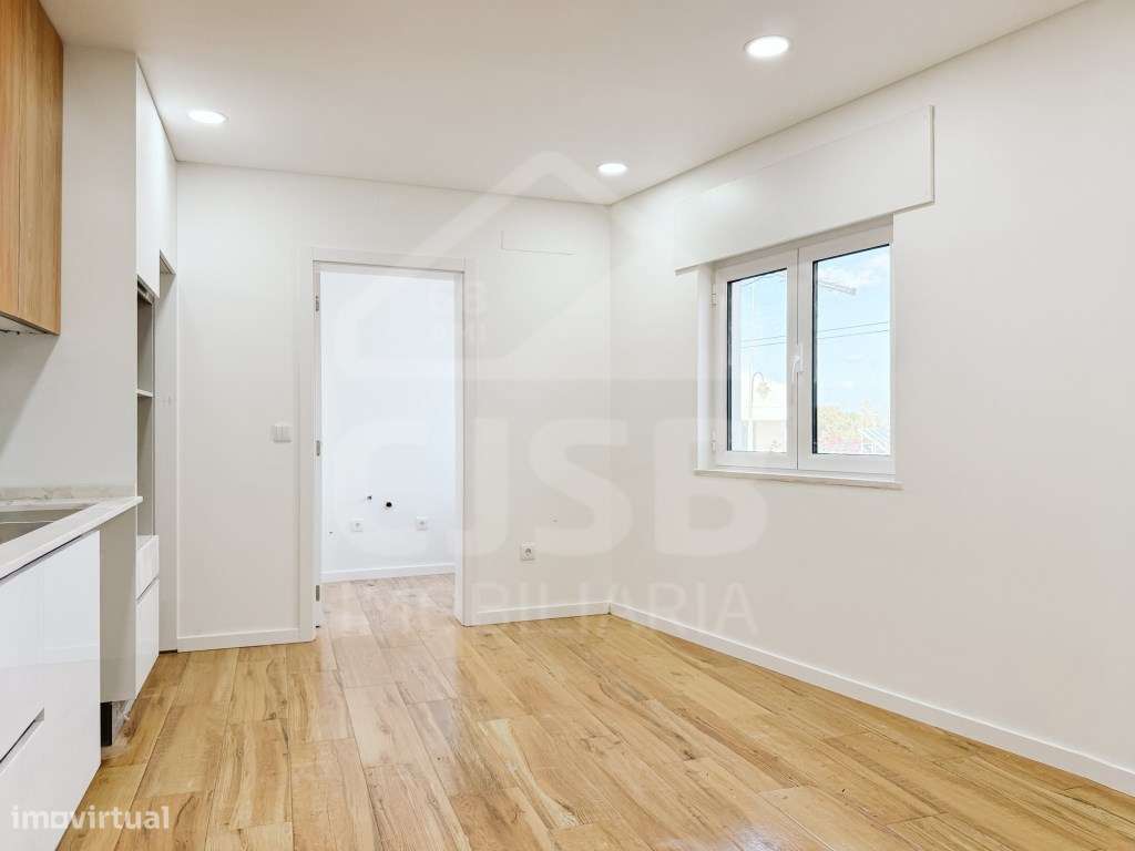 Apartamento T3 em Coruche-3
