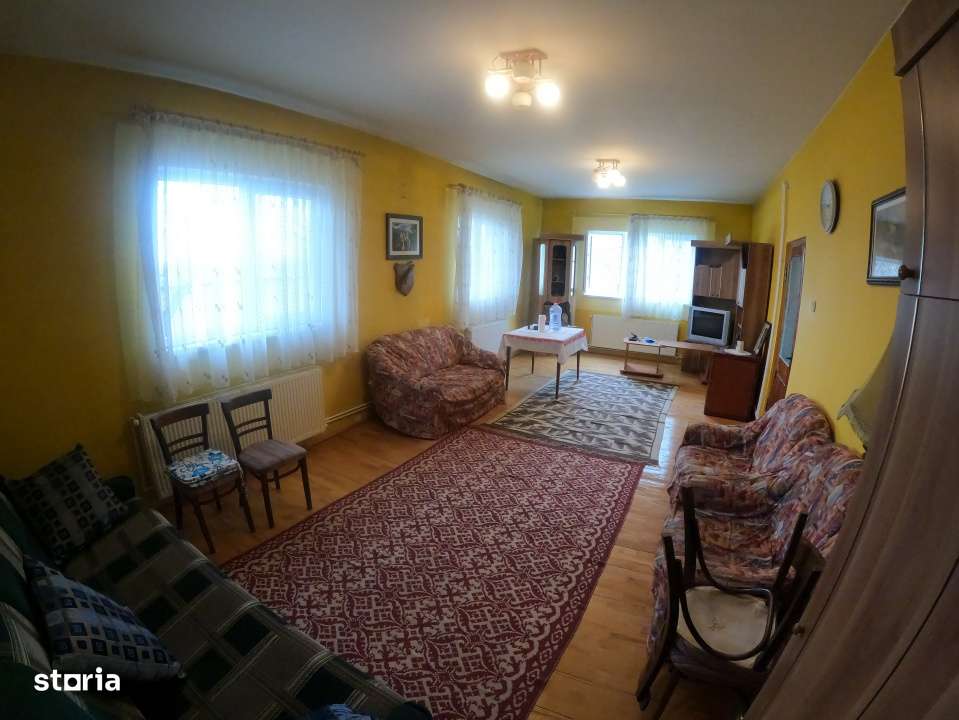 Casa solida de vis in comuna Daia, la doar 50 km de Bucuresti-17