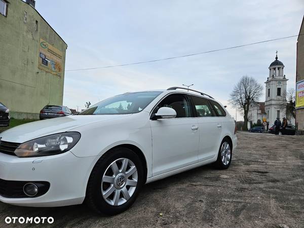 Volkswagen Golf 1.6 TDI DPF Comfortline - 9