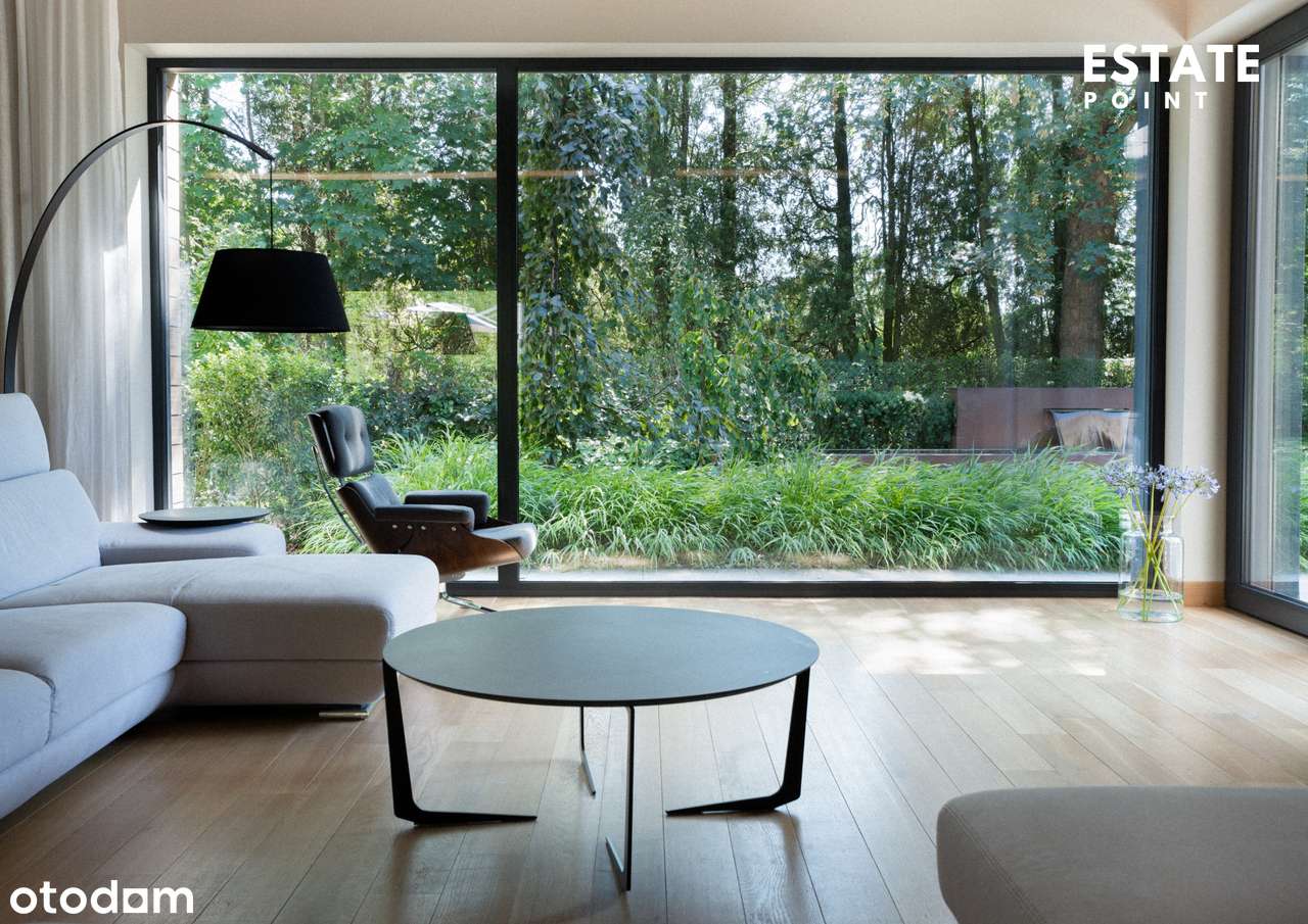 Dom parterowy z okazałym ogrodem | BORÓWIEC-10