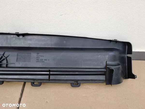 KIEROWNICA POWIETRZA VW TRANSPORTER T6 7E0805962C - 6