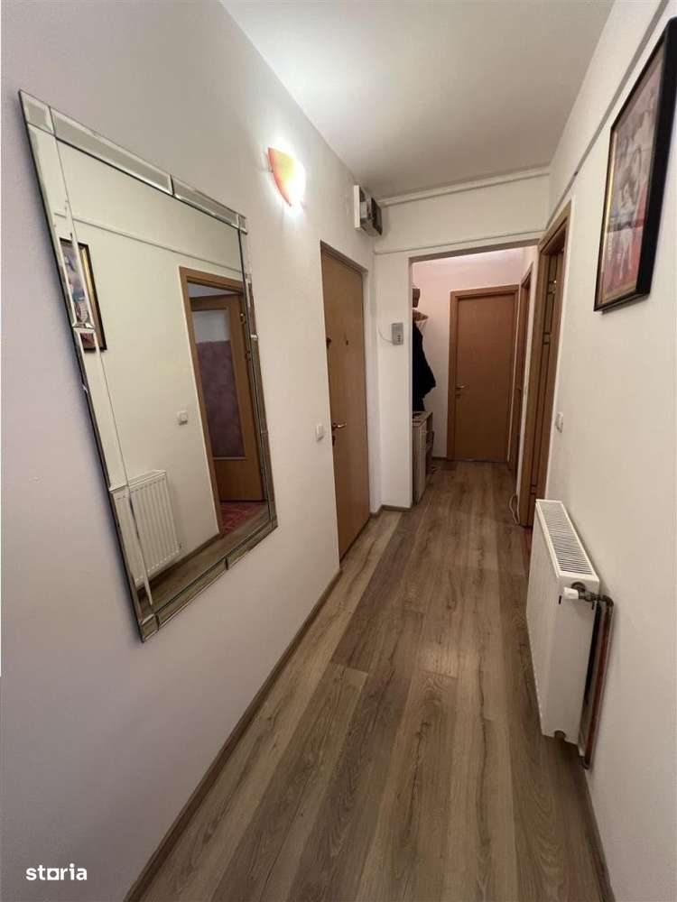 Apartament de 2 camere cu balcon si pivnita zona Vasile Aron din Sibiu-16