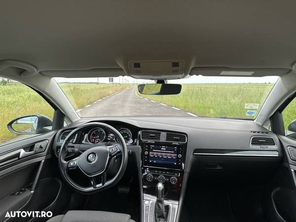 Volkswagen Golf 2.0 TDI DSG Highline - 2