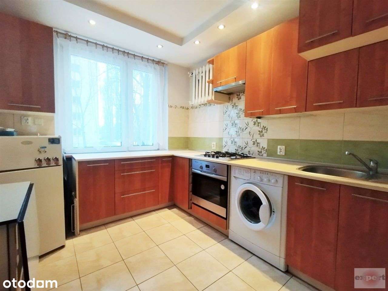 Rozkładowe 2 pokoje ok.Manufaktury,do zamieszkania-4