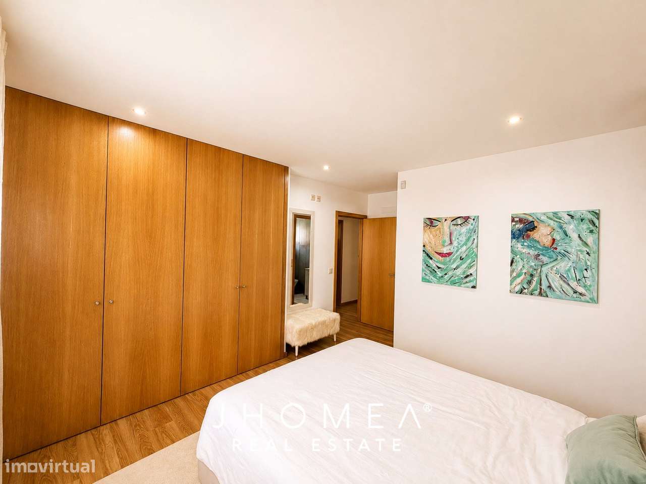 Moradia T3 com Piscina | Gafanha do Carmo, Ílhavo-11