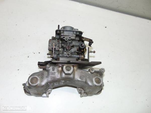 Fiat 128 Sport carburador - 1