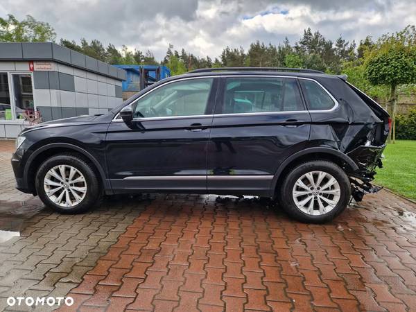 Volkswagen Tiguan 2.0 TDI BMT SCR Comfortline DSG - 4