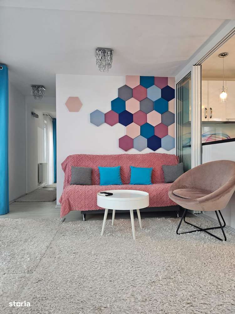 Ap.PRREMIUM 3 camere 2 bai/ terasa/ Hipodrom IV Et.1-12