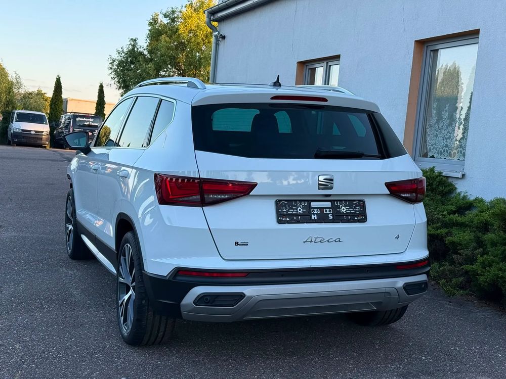 Seat Ateca 2.0 TSI 4Drive DSG OPF Xperience 2020