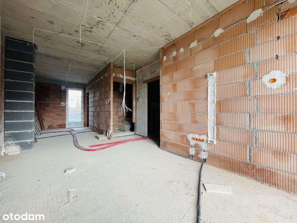 Dom W Zabdowie Szeregowej 3-Kondygnacje - Pełny obrazek: 4/10