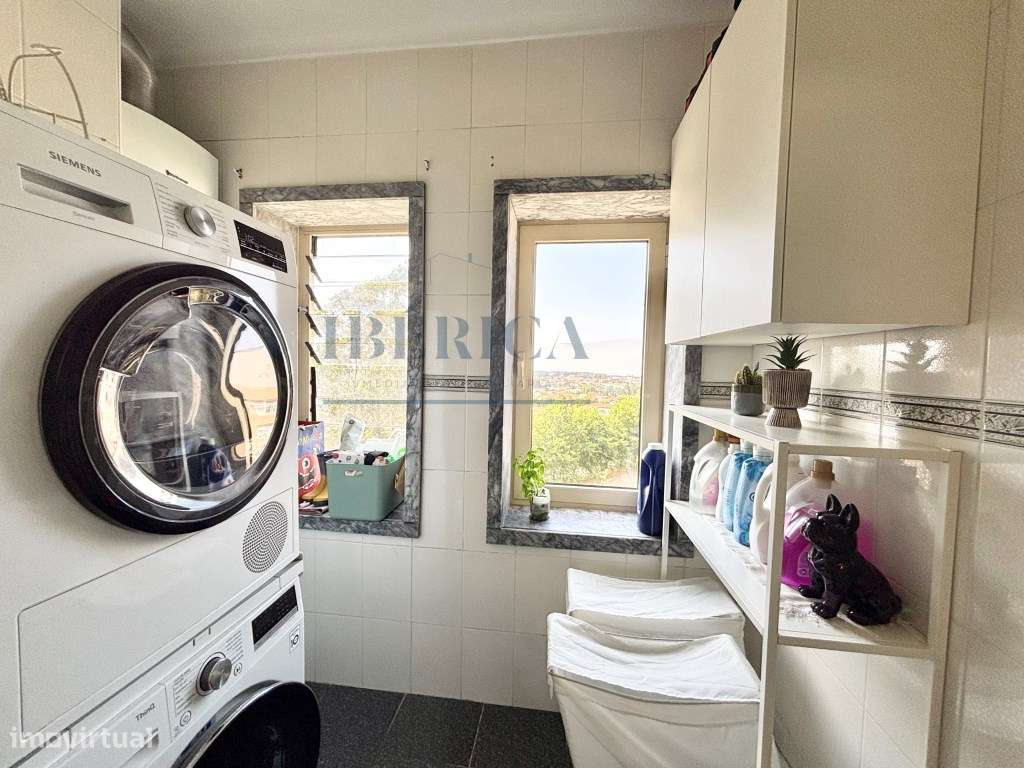 T2+1 com Vista Desafogada e Garagem fechada | Vilar do Paraíso-14