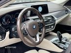 BMW Seria 5 520d Aut. Luxury Line - 9