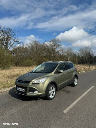 Ford Kuga 2.0 TDCi Trend - 1