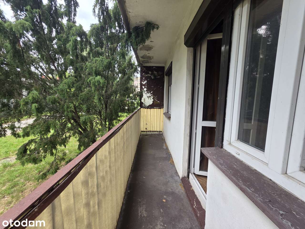 Mieszkanie do remontu – 56,56 m², ul. Grochowa-10