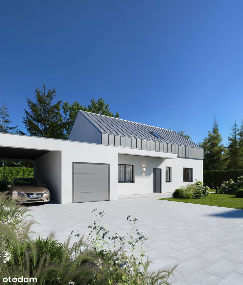 Nowoczesna stodoła  - Góry, Jezioro Żywieckie - Pietrzykowice-9