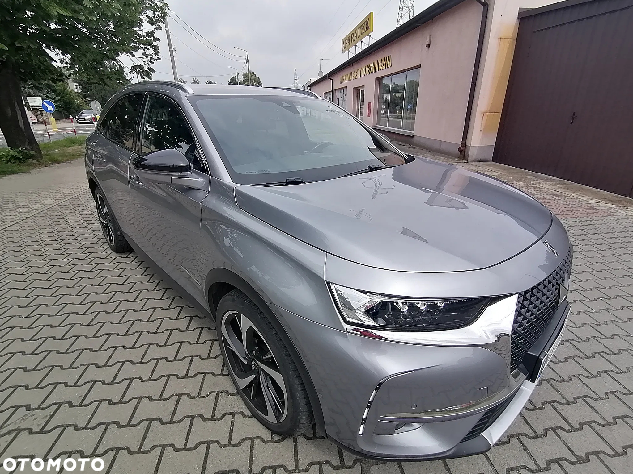 DS Automobiles DS 7 Crossback 2.0 BlueHDi Louvre - 12