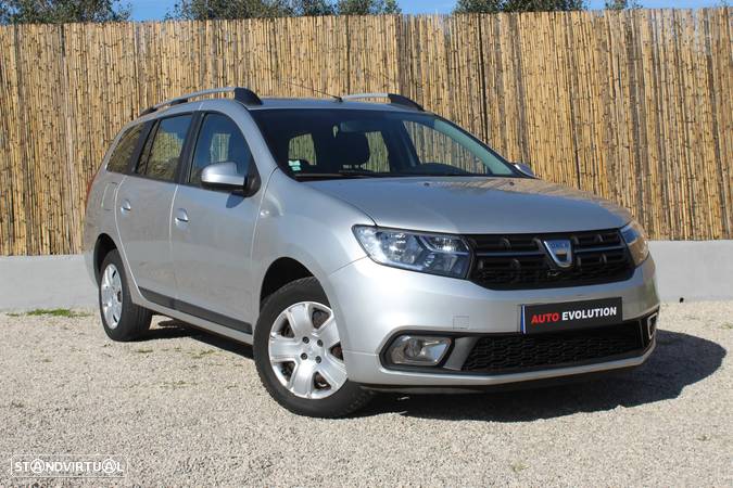 Dacia Logan MCV 0.9 TCe Comfort Bi-Fuel - 27