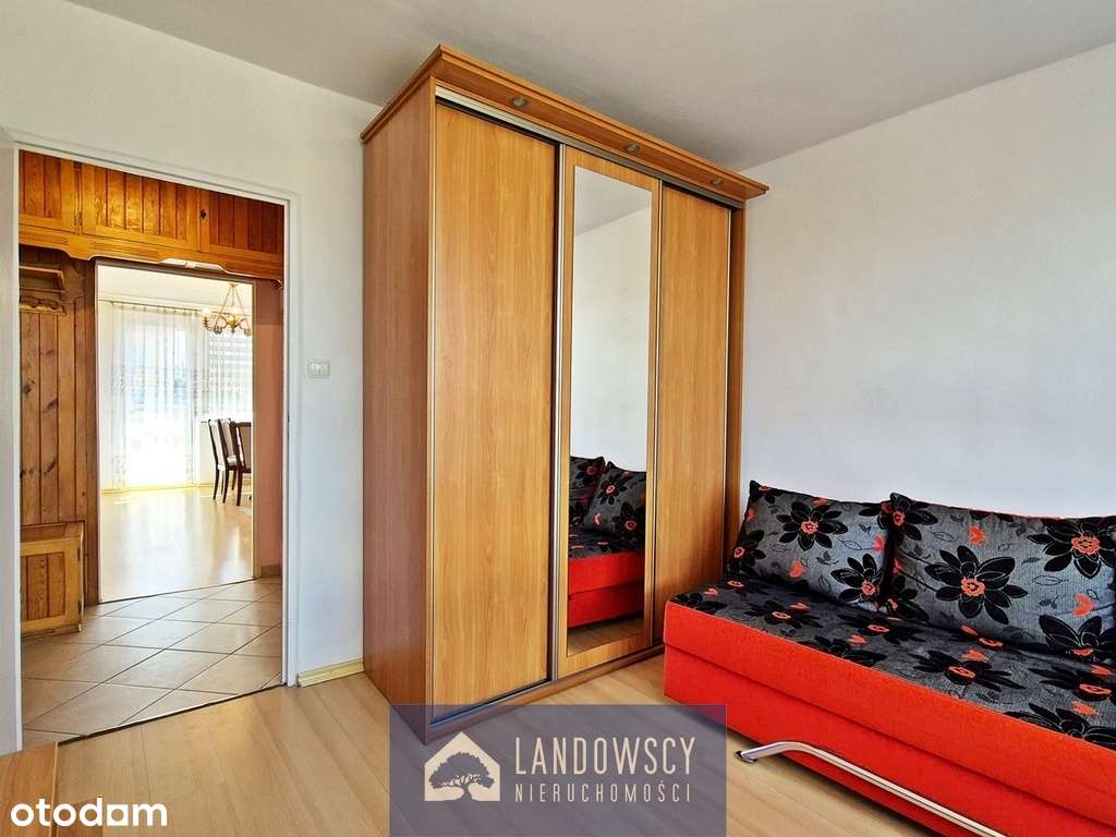 Przytulne mieszkanie w samym centrum miasta - Pełny obrazek: 5/16