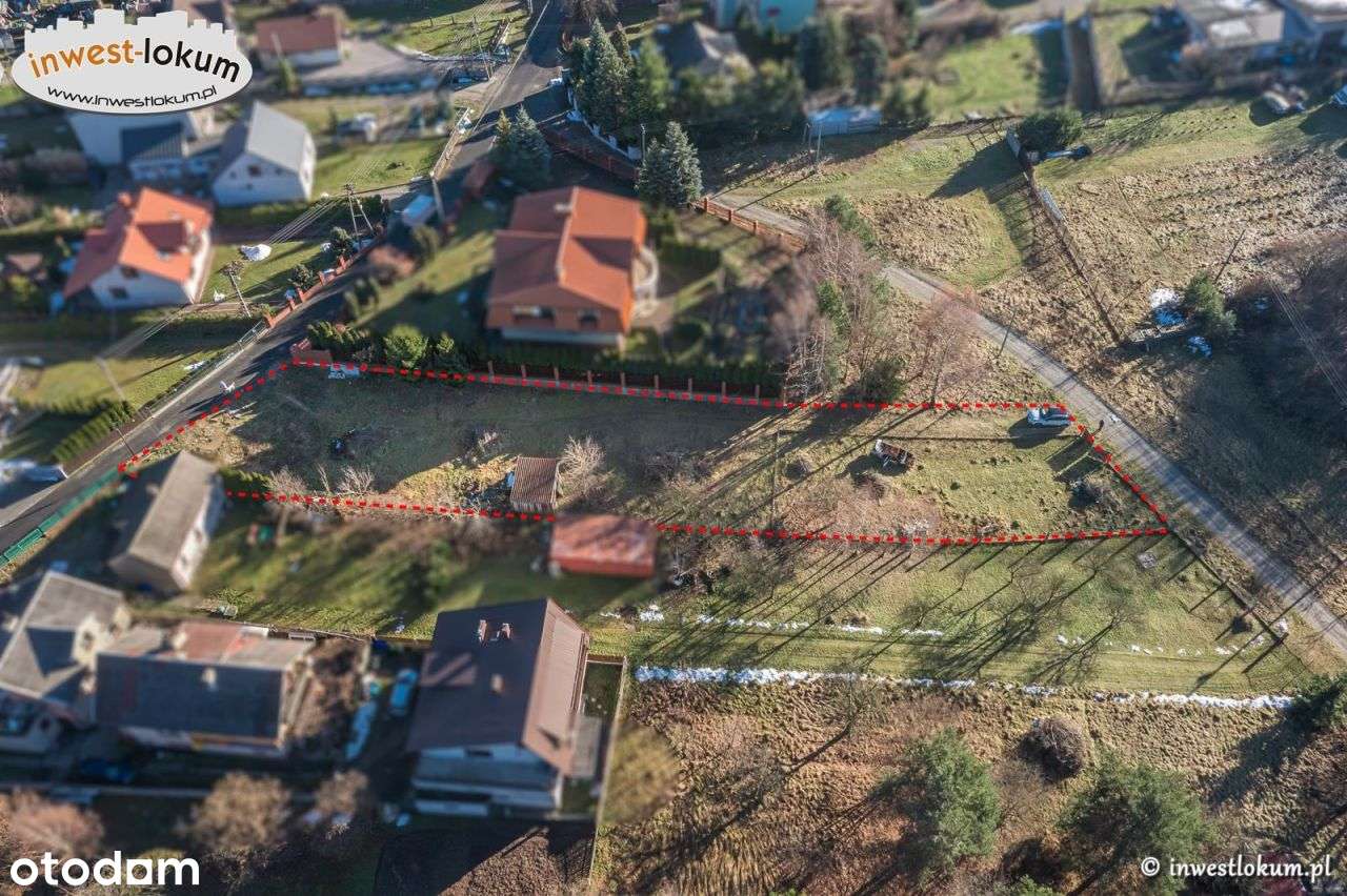 Działka, 1 441 m², Olkusz - Pełny obrazek: 4/7