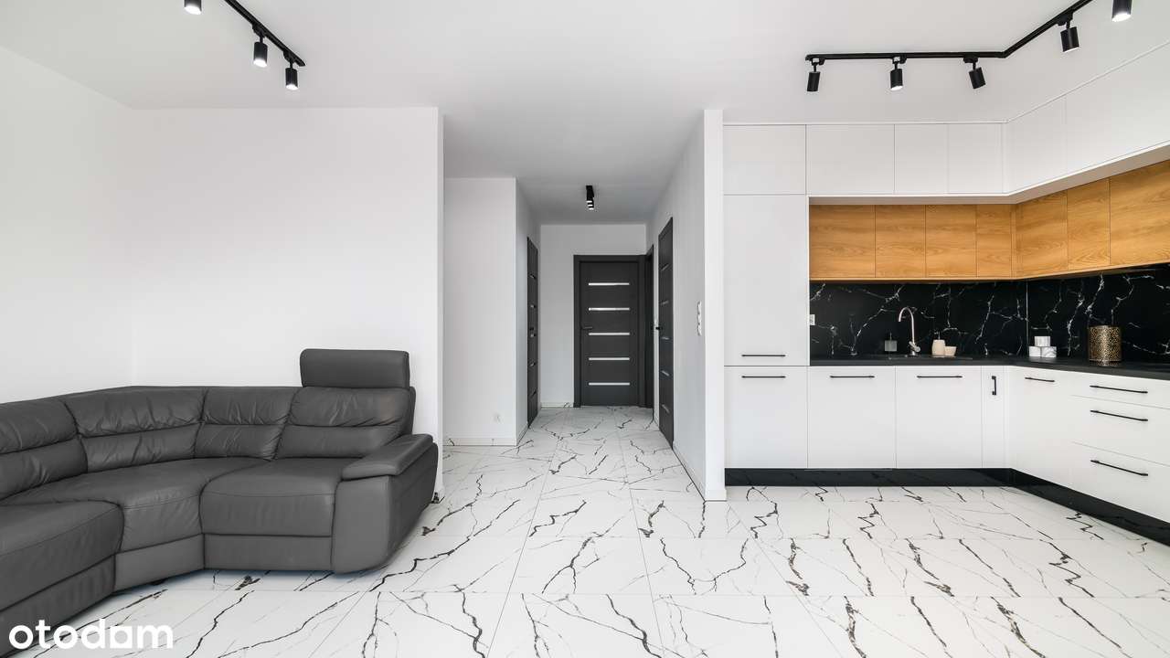 Ostatni Nowy Apartament , Ogródek, Balkon, Garaż, Rowerownia, Poddasze-4