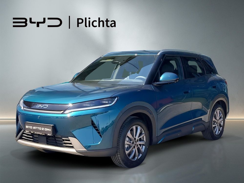 BYD Atto 2 Boost 2026