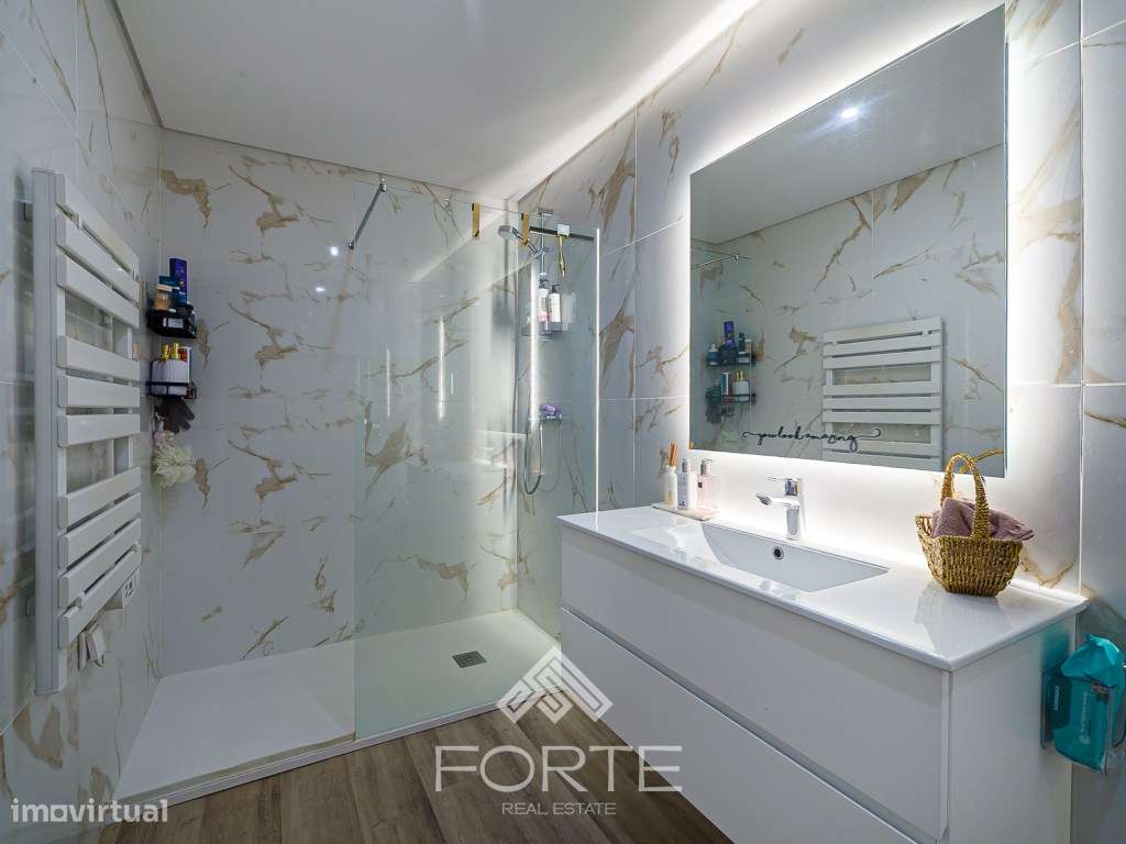 Apartamento T1 em Aveiro-15