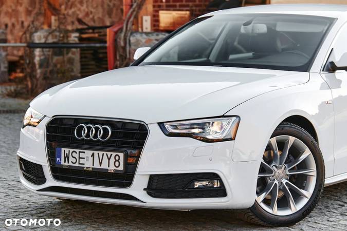 Audi A5 2.0 TDI clean diesel Multitronic - 15