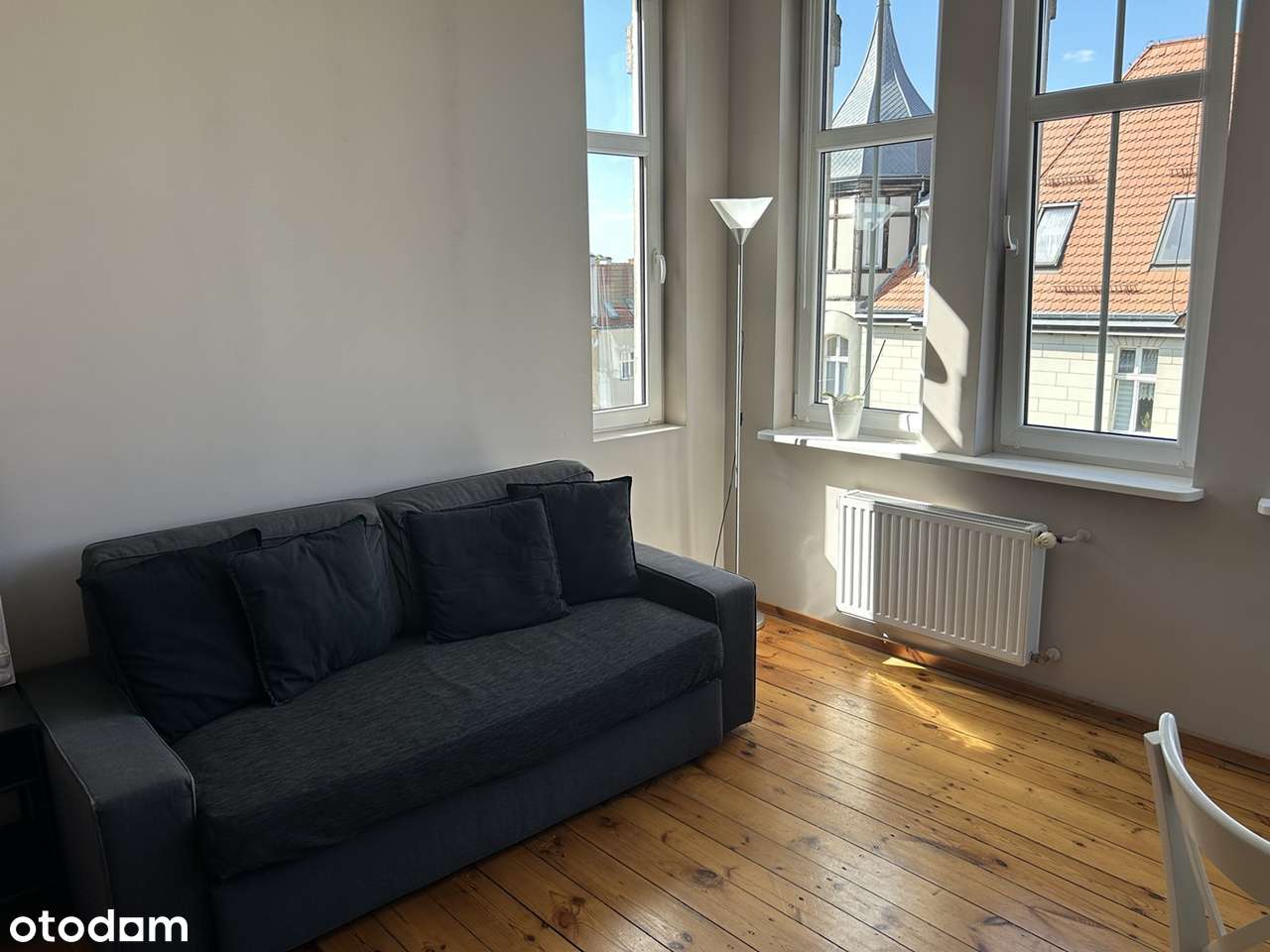 Duże 154 m2 mieszkanie 4 pokojowe na Grunwaldzie przy parku Wilsona-6