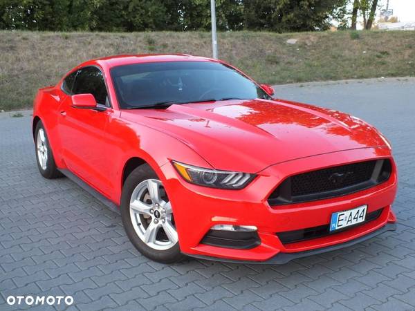 Ford Mustang 3.7 V6 - 10