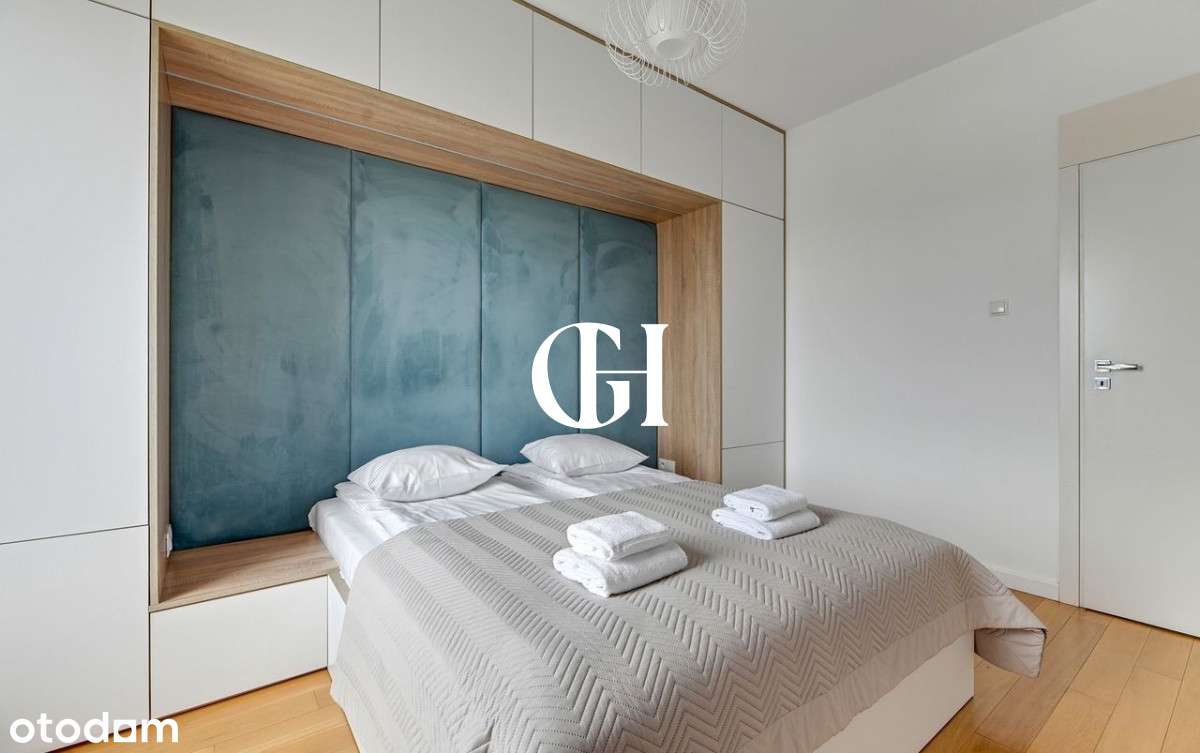 Eleganckie dwu pokojowe mieszkanie w Gdańsku.-9