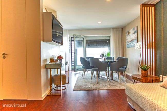 Apartamento T1 1ª linha do mar em Vila do Conde - Grande imagem: 3/22