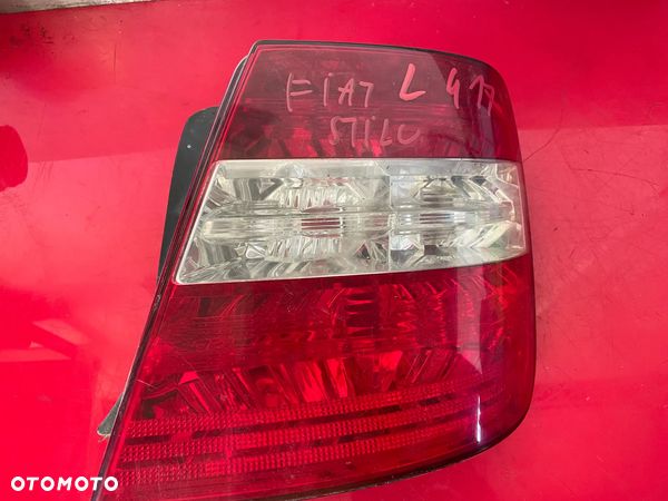 Lampa tylna prawa Fiat Stilo - 1
