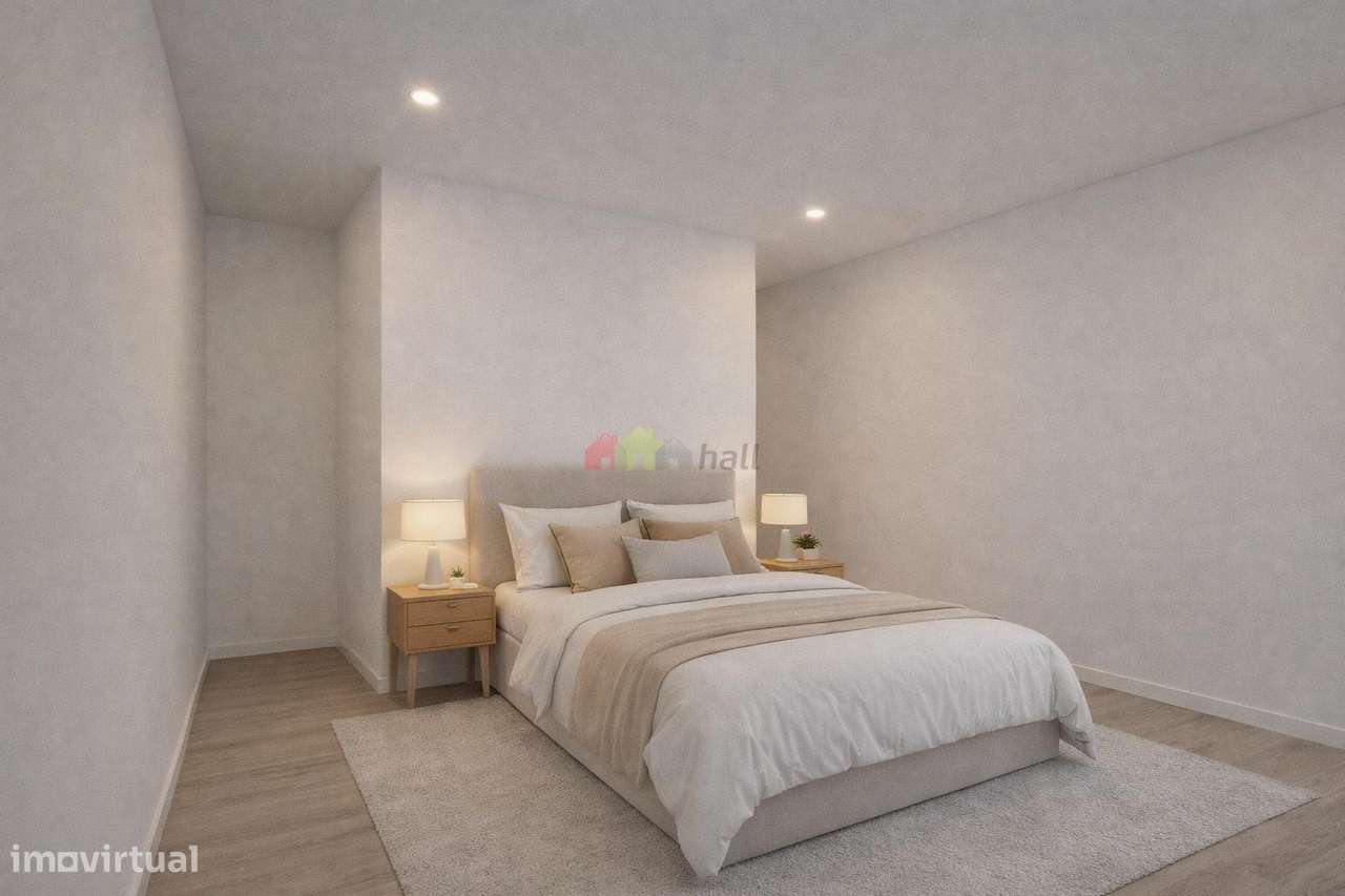 Apartamento T4 totalmente remodelado | Av. Afonso Henriques – Barreiro-26