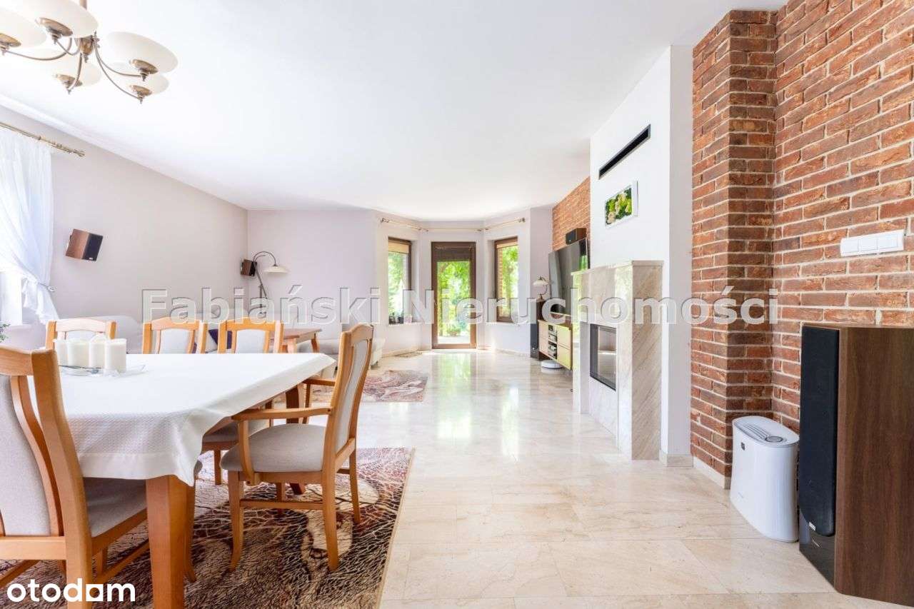 Dom 200m2 5 pokoi os. Kwiatowe Poznań-7