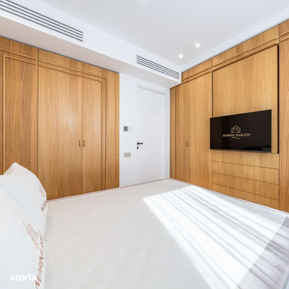 Vilă exclusivista in Marina Snagov, pe malul lacului!-11