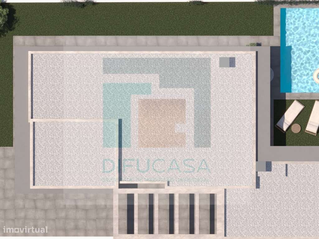 Moradia Isolada T4 c/ Opção de Piscina-10