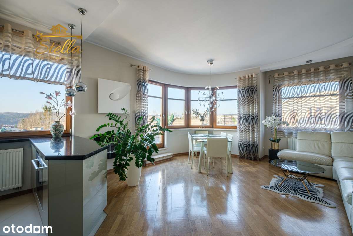 Okazja!!! Piękny apartament ! Sauna i siłownia !!-1